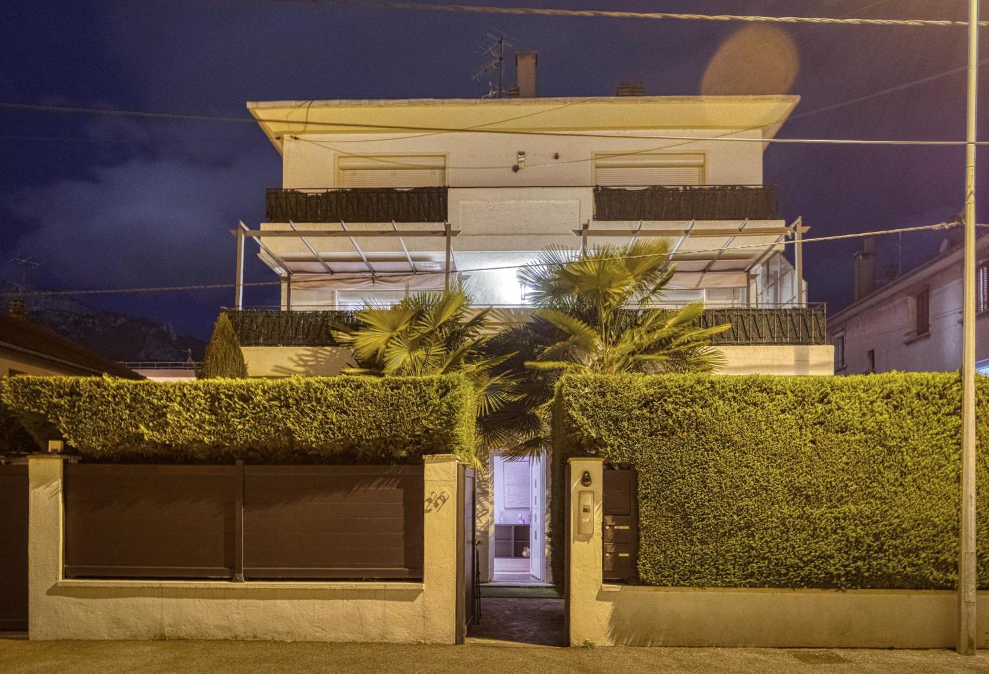 La Villa - Piscine / Karaoke / Jeux Fontaine  Kültér fotó