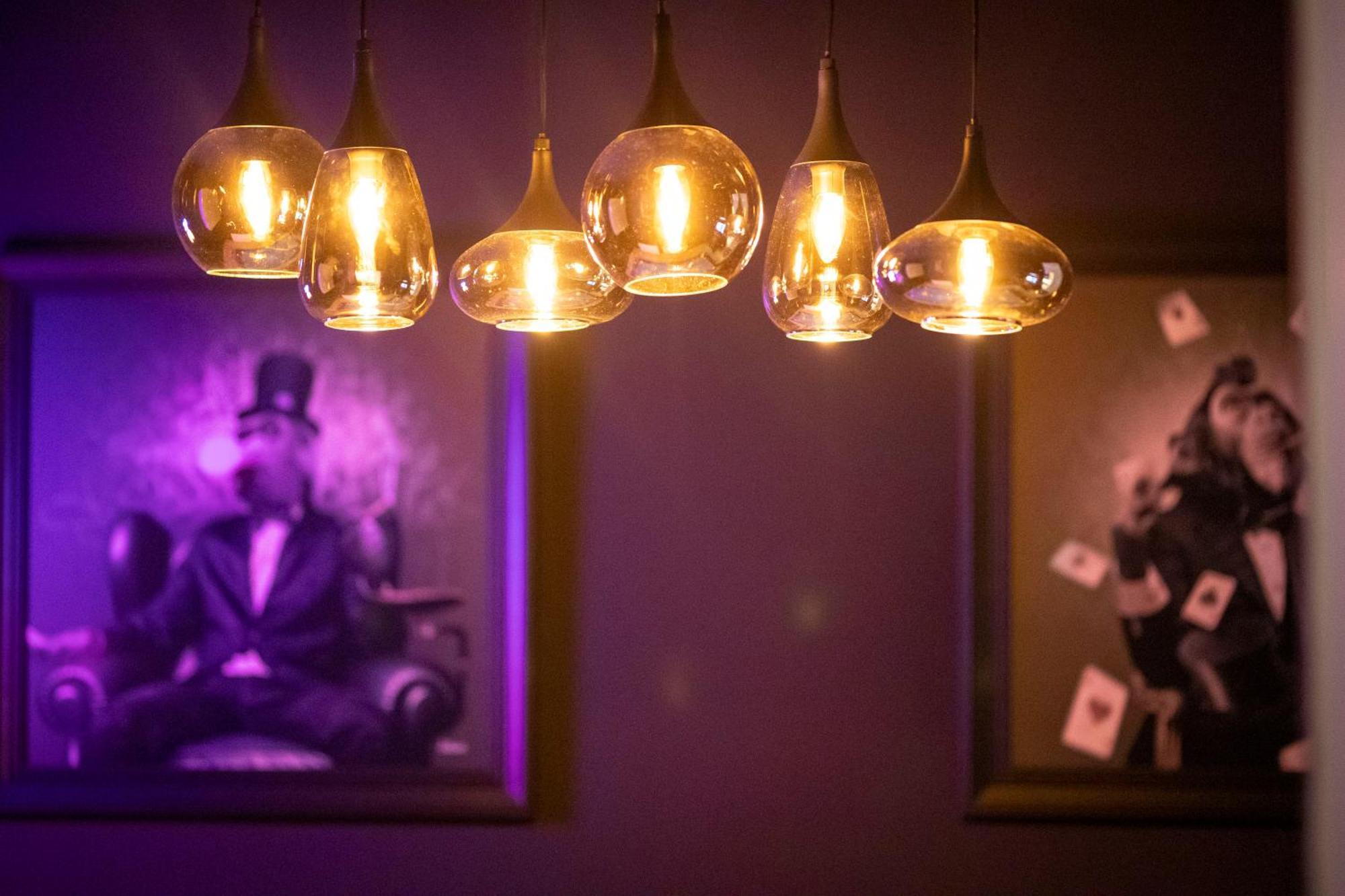 La Villa - Piscine / Karaoke / Jeux Fontaine  Kültér fotó